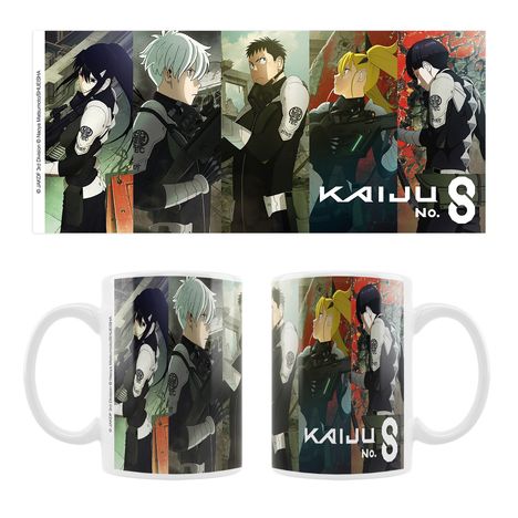 Tasse: Kaiju No. 8 - Motiv 1, Merchandise