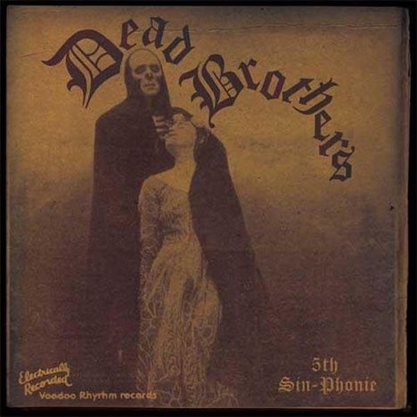 The Dead Brothers: 5th Sin-Phonie, CD