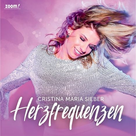 Cristina Maria Sieber: Herzfrequenzen, CD