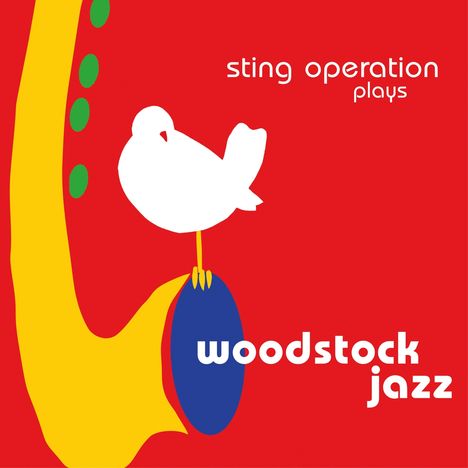 Daniel Studer (geb. 1961): Woodstock Jazz, CD