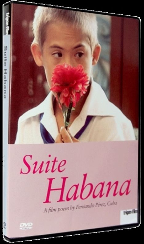 Suite Havanna (OmU), DVD