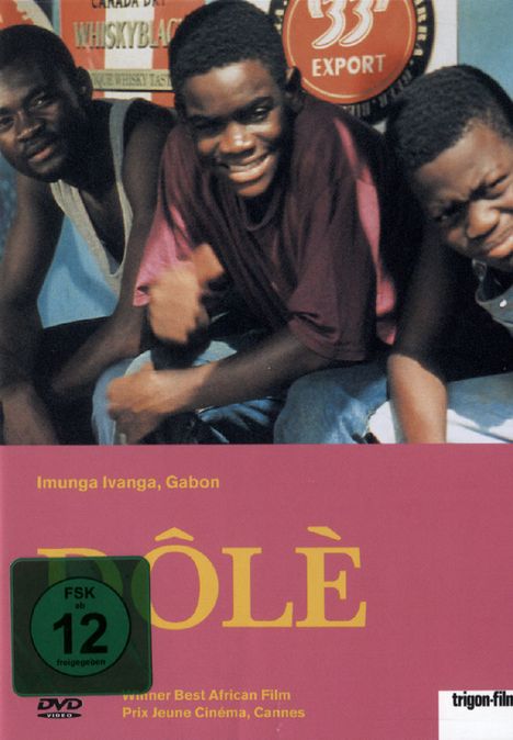 Dôlè - Das Glücksspiel (OmU), DVD