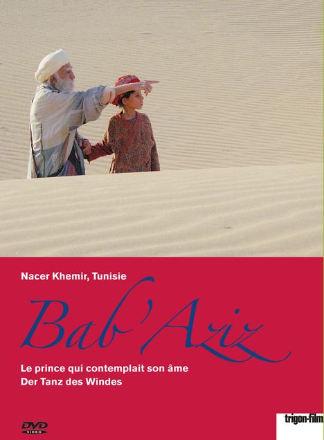 Bab'Aziz - Der Tanz des Windes (OmU), DVD