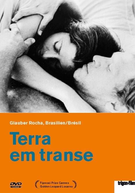 Terra Em Transe (OmU), 2 DVDs