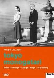 Tokyo Monogatari (OmU) (1953), DVD