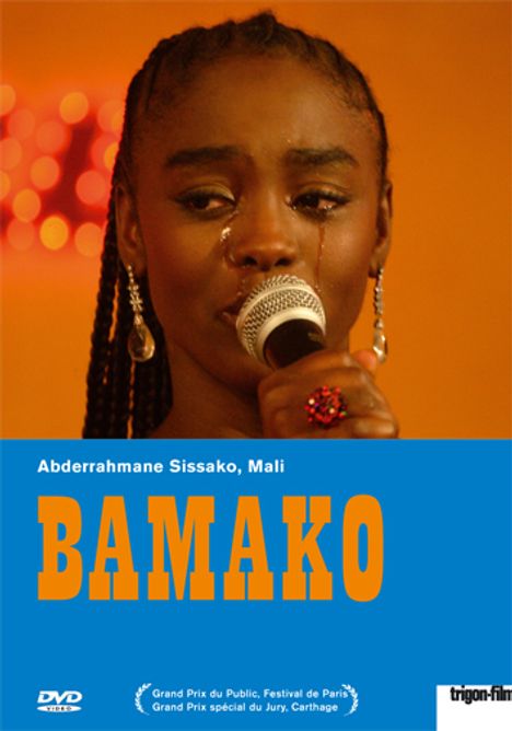 Bamako (OmU), DVD