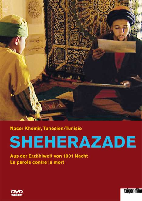 Sheherazade (OmU), DVD