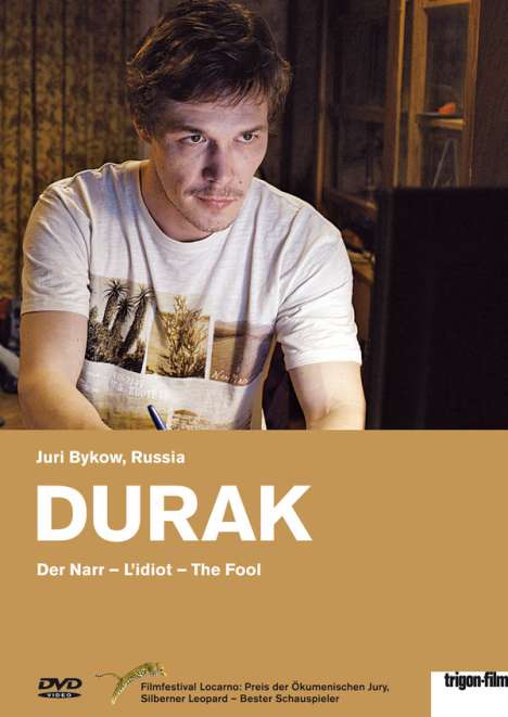 Durak - Der Narr (OmU), DVD