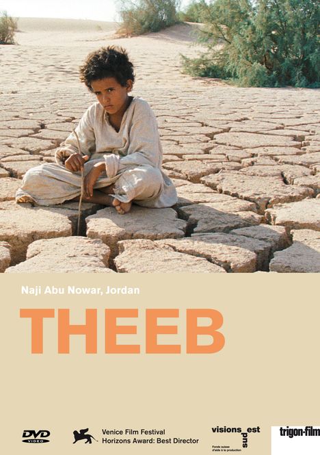 Theeb (OmU), DVD