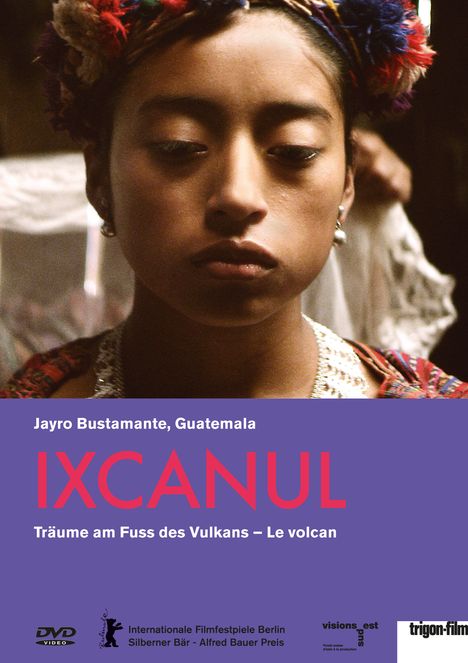 Ixcanul - Träume am Fuße des Vulkans (OmU), DVD