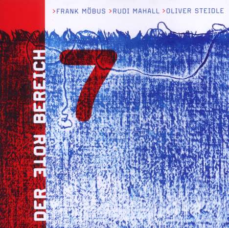 Frank Möbus (Der Rote Bereich): 7, CD