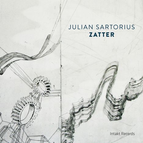 Julian Sartorius: Zatter, CD