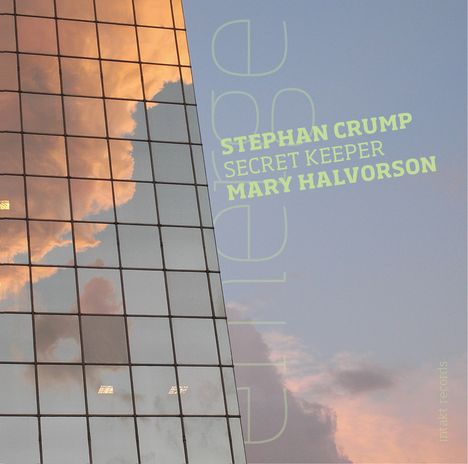 Stephan Crump &amp; Mary Halvorson: Secret Keeper, CD