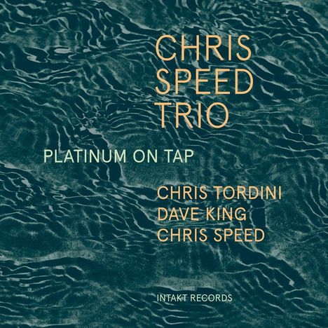 Chris Speed (geb. 1967): Platinum On Tap, CD