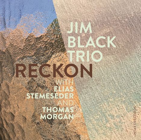 Jim Black (geb. 1967): Reckon, CD