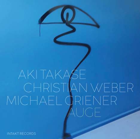 Aki Takase, Christian Weber &amp; Michael Griener: Auge, CD