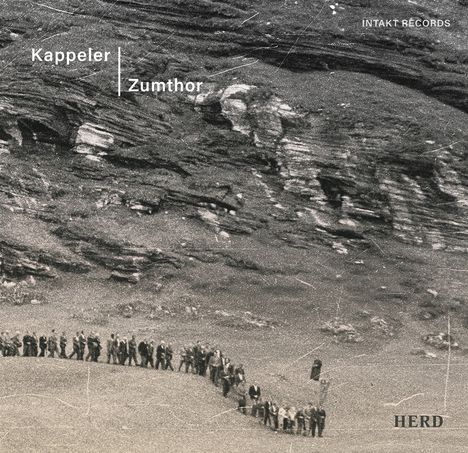 Vera Kappeler &amp; Peter Conradin Zumthor: Herd, CD