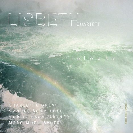 Lisbeth Quartett: Release, CD