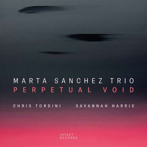 Marta Sánchez (geb. 1966): Perpetual Void, CD