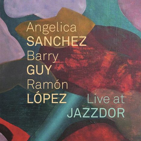 Angelica Sanchez (geb. 1972): Live At Jazzdor, CD