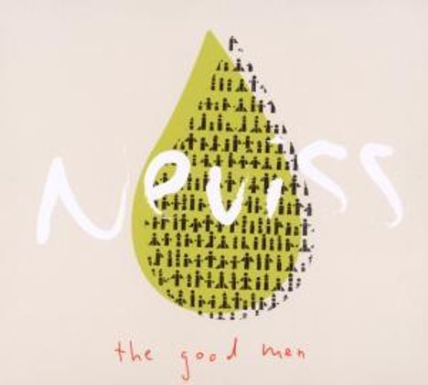 Neviss: The Good Men, CD
