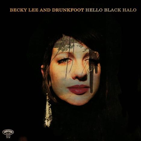 Becky Lee: Hello Black Halo, CD