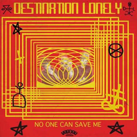 Destination Lonely: No One Can Save Me, CD