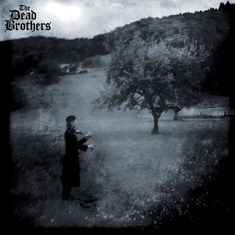 The Dead Brothers: Angst, 1 LP und 1 CD