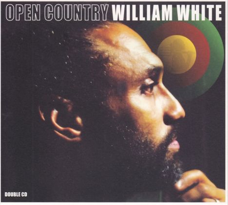 William White: Open Country, 2 CDs