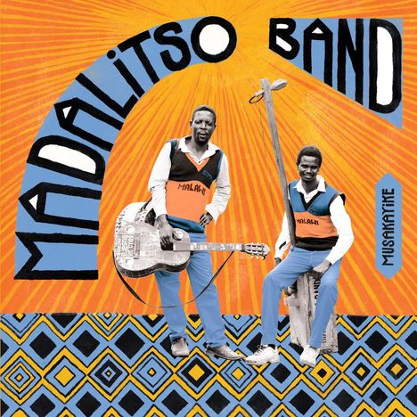 Madalitso Band: Musakayike, LP