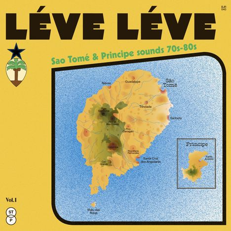 Léve Léve: Sao Tomé &amp; Principe Sounds 70s - 80s, CD