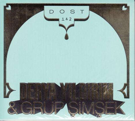 Derya Yıldırım: Dost 1 &amp; 2, CD