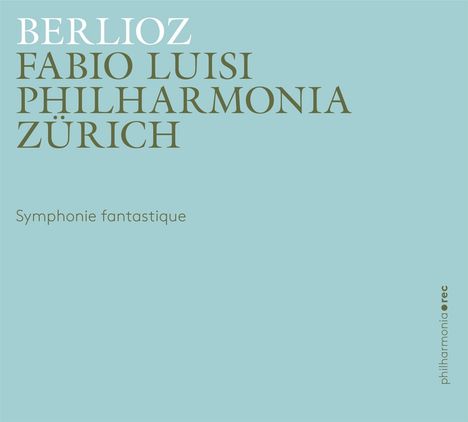 Hector Berlioz (1803-1869): Symphonie fantastique, CD