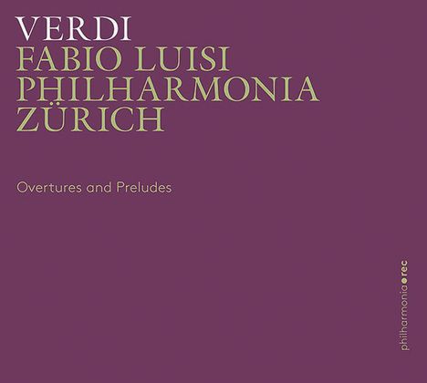 Giuseppe Verdi (1813-1901): Ouvertüren &amp; Vorspiele, 2 CDs
