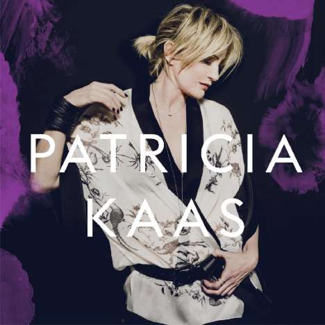 Patricia Kaas: Patricia Kaas, CD