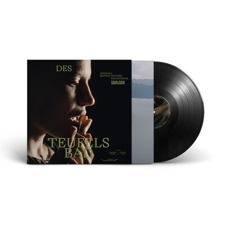 Soap &amp; Skin: Filmmusik: Des Teufels Bad (O.S.T.), 1 LP und 1 CD