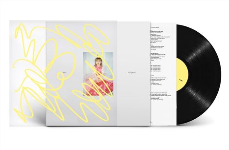 Mel D: Young Bones, 1 LP und 1 CD