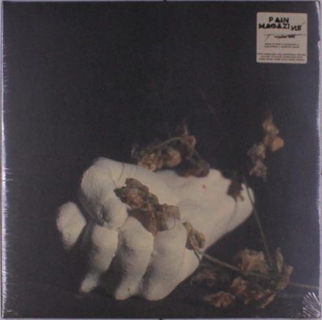 Pain Magazine: Violent God, LP