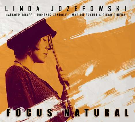 Linda Jozefowski: Focus Natural, CD