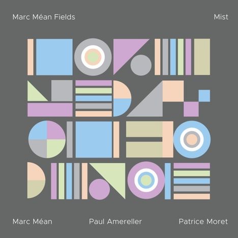 Marc Méan: Mist, CD