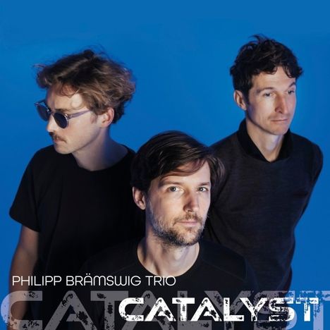 Philipp Brämswig (geb. 1980): Catalyst, CD