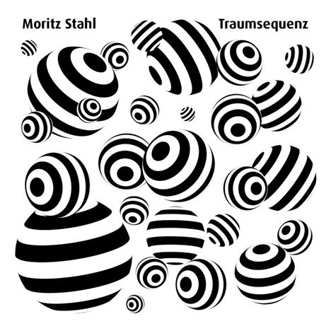 Moritz Stahl: Traumsequenz, CD