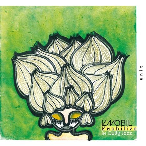 Knobil: Knobilive in Cully Jazz, LP