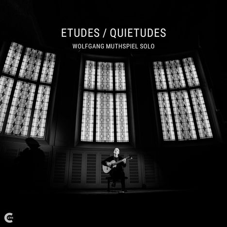 Wolfgang Muthspiel (geb. 1965): Etudes / Quietudes, CD