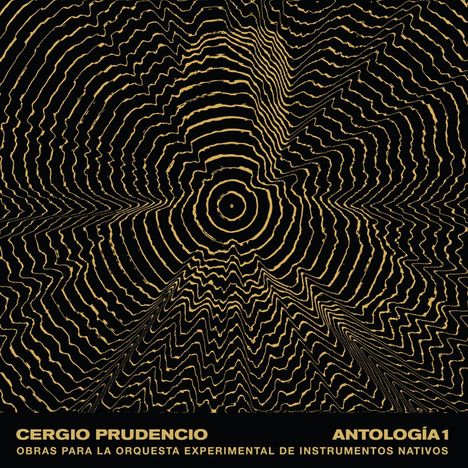 Cergio Prudencio (geb. 1955): Antologia 1: Obras Para La Orquesta Experimental D, 2 LPs