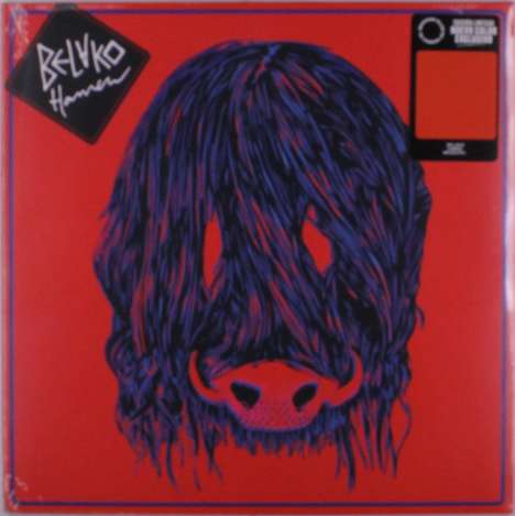 Belako: Hamen (Limited Edition) (Colored Vinyl), LP