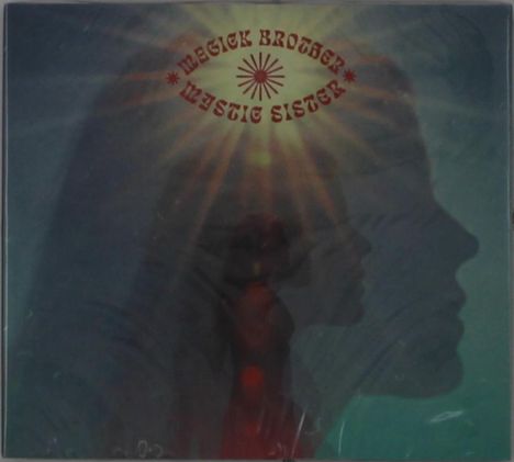 Magick Brother &amp; Mystic Sister: Magick Brother &amp; Mystic Sister, CD