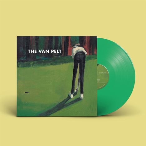 The Van Pelt: Sultans Of Sentiment (Limited 25th Anniversary Edition) (Green Vinyl), LP