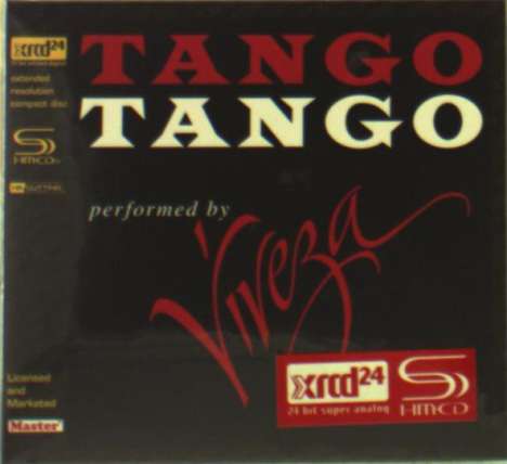 Viveza: Tango Tango (Limited Edition) (SHM-XRCD), XRCD