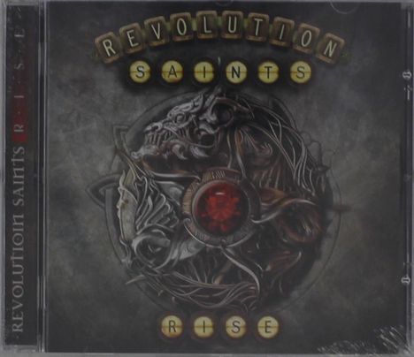 Revolution Saints: Rise, CD